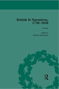 Cover: British It-Narratives, 1750?1830, Volume 2 - Routledge