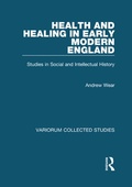 Cover: Health and Healing in Early Modern England - Routledge
