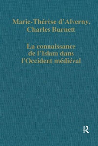 Abbildung von: La connaissance de l'Islam dans l'Occident medieval - Routledge