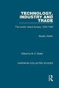 Cover: Technology, Industry and Trade - Routledge