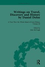 Bild: Writings on Travel, Discovery and History by Daniel Defoe, Part I Vol 3 - Routledge