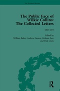Cover: The Public Face of Wilkie Collins Vol 2 - Routledge