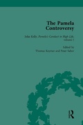 Cover: The Pamela Controversy Vol 4 - Routledge