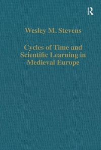 Abbildung von: Cycles of Time and Scientific Learning in Medieval Europe - Routledge