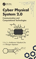 Cover: Cyber Physical System 2.0 - CRC Press