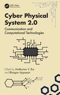 Cover: Cyber Physical System 2.0 - CRC Press