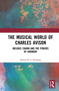 Abbildung von: The Musical World of Charles Avison - Routledge
