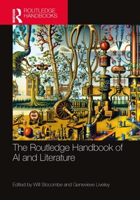 Abbildung von: The Routledge Handbook of AI and Literature - Routledge