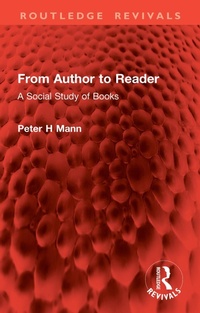 Enlarge image Cover: From Author to Reader - Routledge
