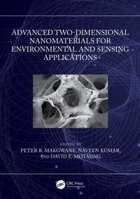 Abbildung von: Advanced Two-Dimensional Nanomaterials for Environmental and Sensing Applications - CRC Press