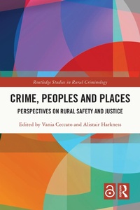 Abbildung von: Crime, Peoples and Places - Routledge