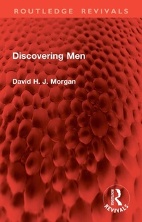 Abbildung von: Discovering Men - Routledge