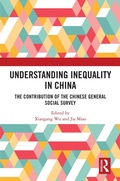 Cover: Understanding Inequality in China - Routledge