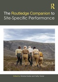 Cover: The Routledge Companion to Site-Specific Performance - Routledge