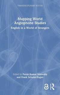 Enlarge image Cover: Mapping World Anglophone Studies - Routledge India