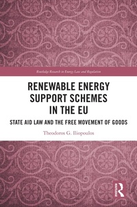 Abbildung von: Renewable Energy Support Schemes in the EU - Routledge