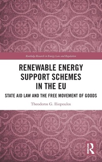 Abbildung von: Renewable Energy Support Schemes in the EU - Routledge