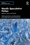 Cover: Nordic Speculative Fiction - CRC Press