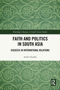 Cover: Faith and Politics in South Asia - Routledge