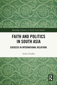Abbildung von: Faith and Politics in South Asia - Routledge