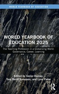 Cover: World Yearbook of Education 2025 - Routledge
