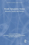 Cover: Nordic Speculative Fiction - Routledge India