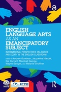 Cover: English Language Arts as an Emancipatory Subject - Routledge