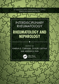Enlarge image Cover: Interdisciplinary Rheumatology - CRC Press