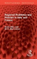 Cover: Regional Problems and Policies in Italy and France - Routledge