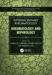 Enlarge image Cover: Interdisciplinary Rheumatology - CRC Press