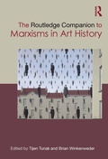Cover: The Routledge Companion to Marxisms in Art History - Routledge