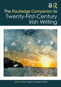 Cover: The Routledge Companion to Twenty-First-Century Irish Writing - Routledge