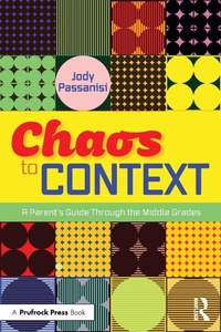Bild: Chaos to Context - Routledge