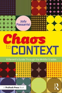 Abbildung von: Chaos to Context - Routledge