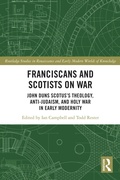 Cover: Franciscans and Scotists on War - Routledge