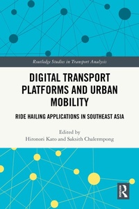 Abbildung von: Digital Transport Platforms and Urban Mobility - Routledge