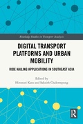 Cover: Digital Transport Platforms and Urban Mobility - Routledge