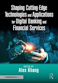 Cover: Shaping Cutting-Edge Technologies and Applications for Digital Banking and Financial Services - Productivity Press