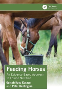 Abbildung von: Feeding Horses - CRC Press