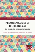 Bild: Phenomenologies of the Digital Age - Routledge