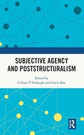 Cover: Subjective Agency and Poststructuralism - Routledge