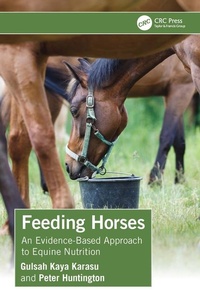 Abbildung von: Feeding Horses - CRC Press