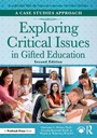 Cover: Exploring Critical Issues in Gifted Education - Routledge