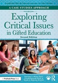 Cover: Exploring Critical Issues in Gifted Education - Routledge