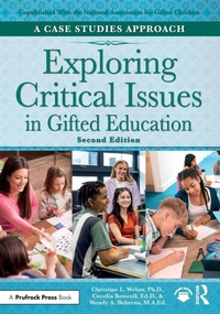 Enlarge image Cover: Exploring Critical Issues in Gifted Education - Routledge