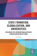 Cover: State Formation, Globalization, and Universities - Routledge