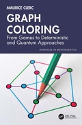 Cover: Graph Coloring - CRC Press
