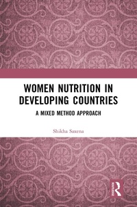 Abbildung von: Women Nutrition in Developing Countries - Routledge