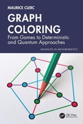 Cover: Graph Coloring - CRC Press