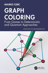 Enlarge image Cover: Graph Coloring - CRC Press
